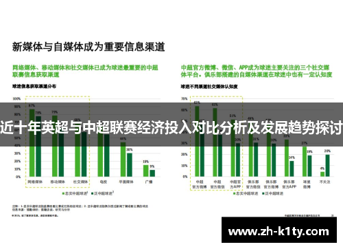 近十年英超与中超联赛经济投入对比分析及发展趋势探讨