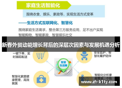 新春外贸动能增长背后的深层次因素与发展机遇分析