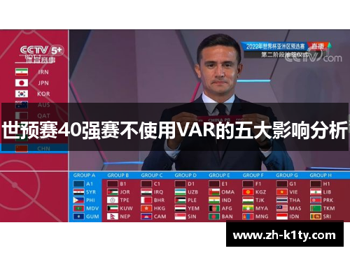 世预赛40强赛不使用VAR的五大影响分析